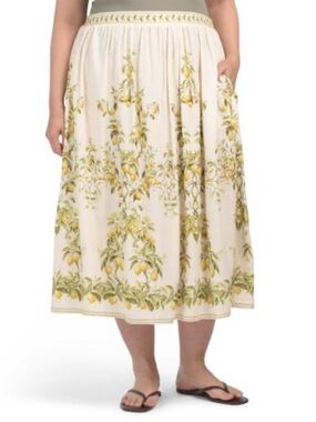 NWT Max studio maxi skit size 1X.